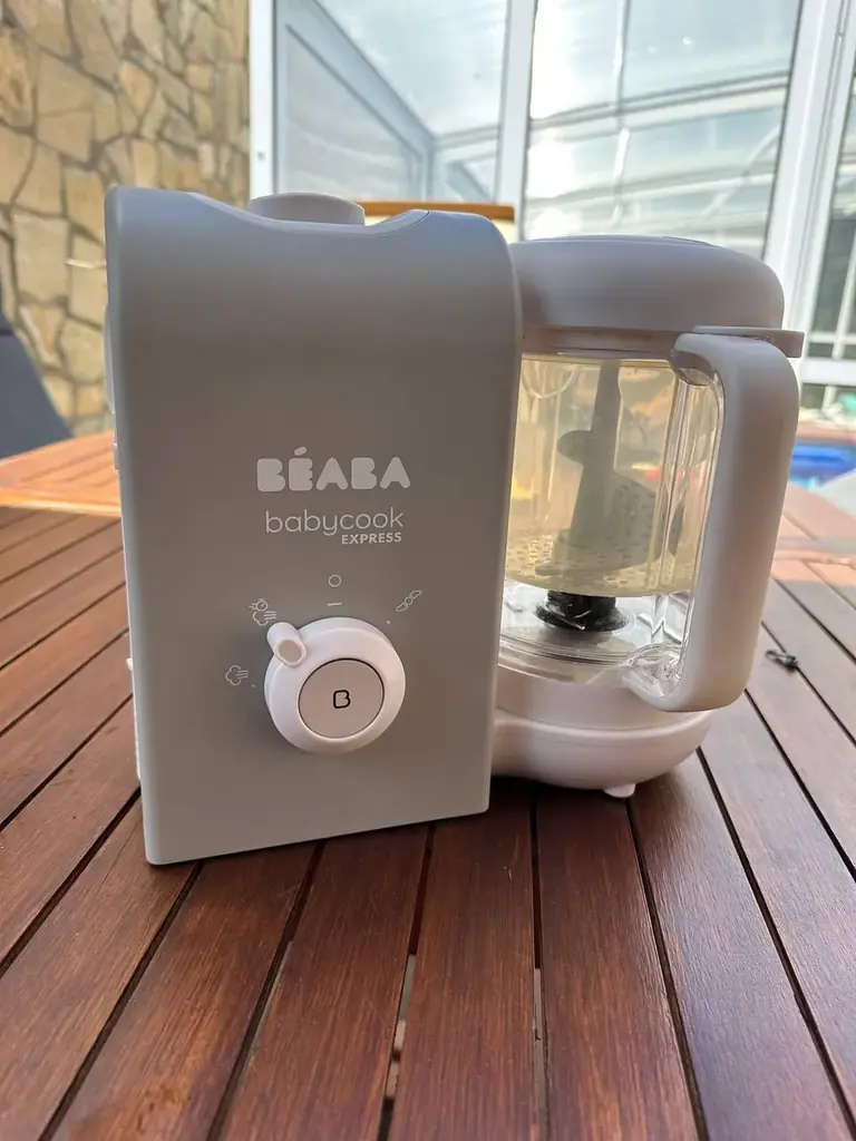 BÉABA Babycook Express