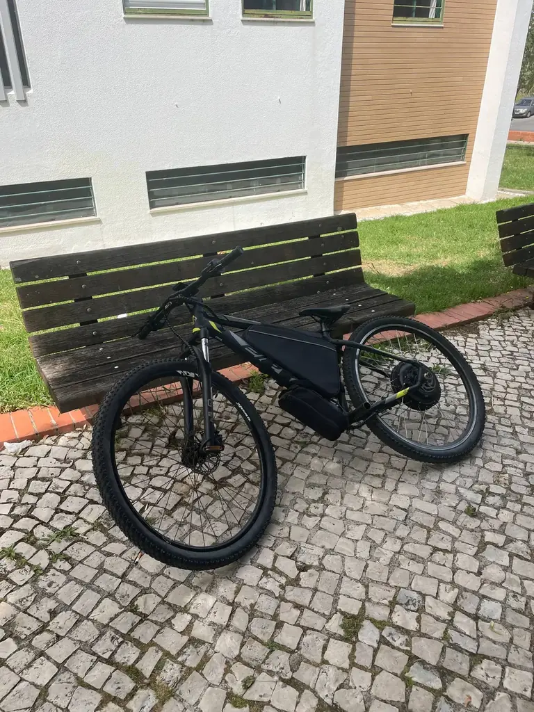 продаю электро велосипед 2000w 60v
