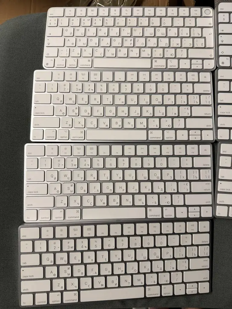 Magic Keyboard Apple