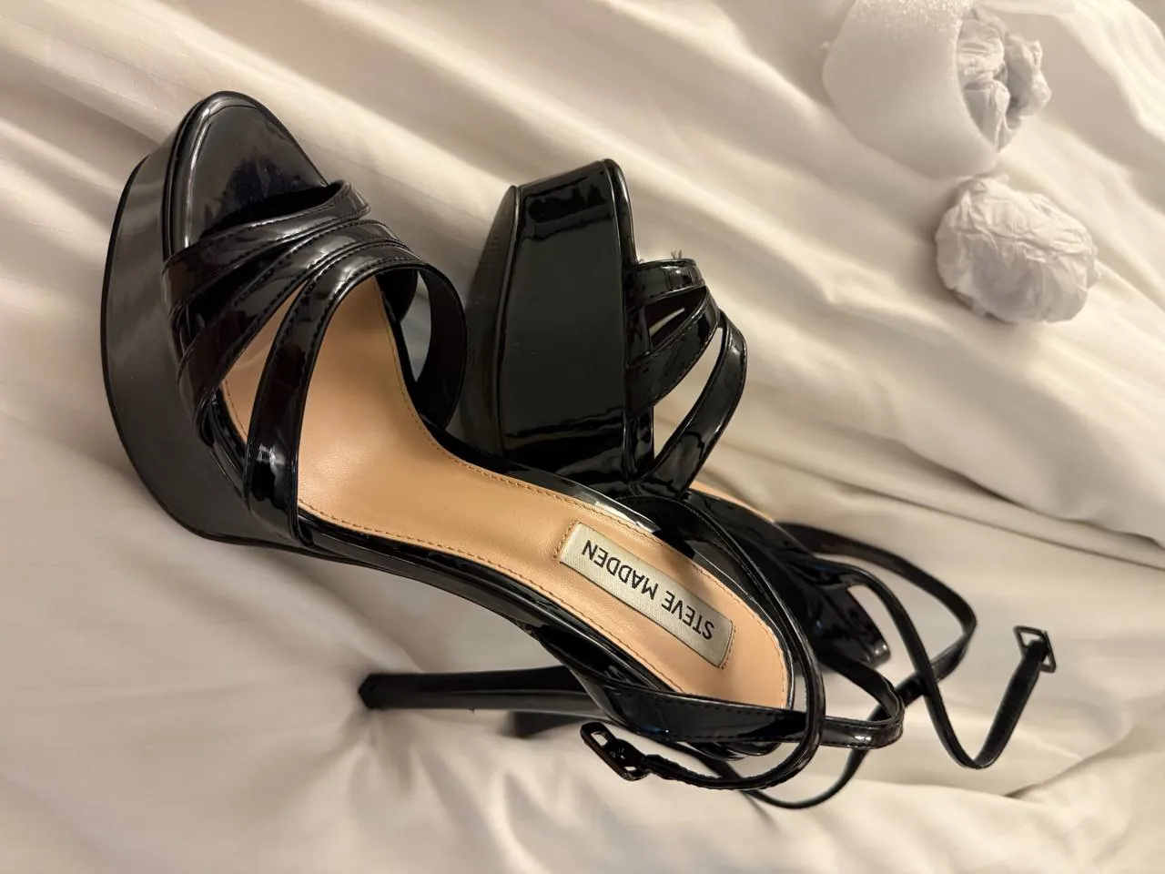Продаю босоножки от Steve Madden, размер 38