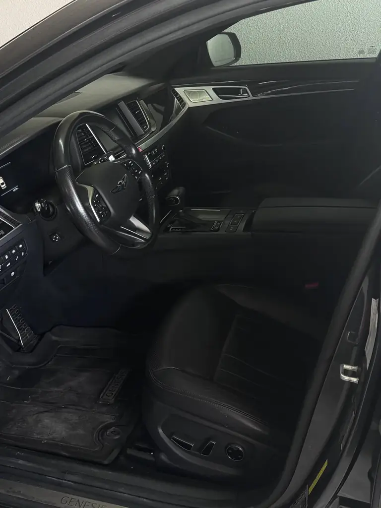 Genesis G80 3.8
