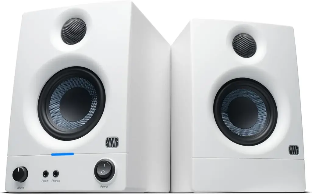 PreSonus Eris 3.5-inch Media Reference Monitors (Wired)
