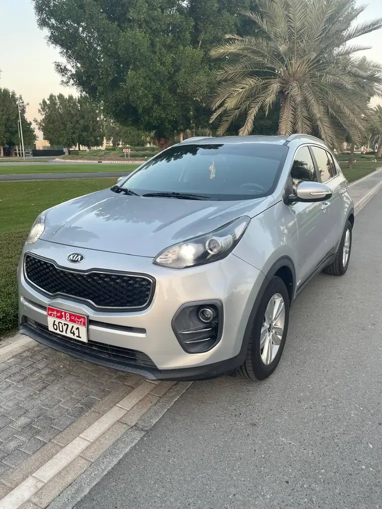Kia Sportage 2019